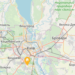 Park Hotel Feofaniya на карті